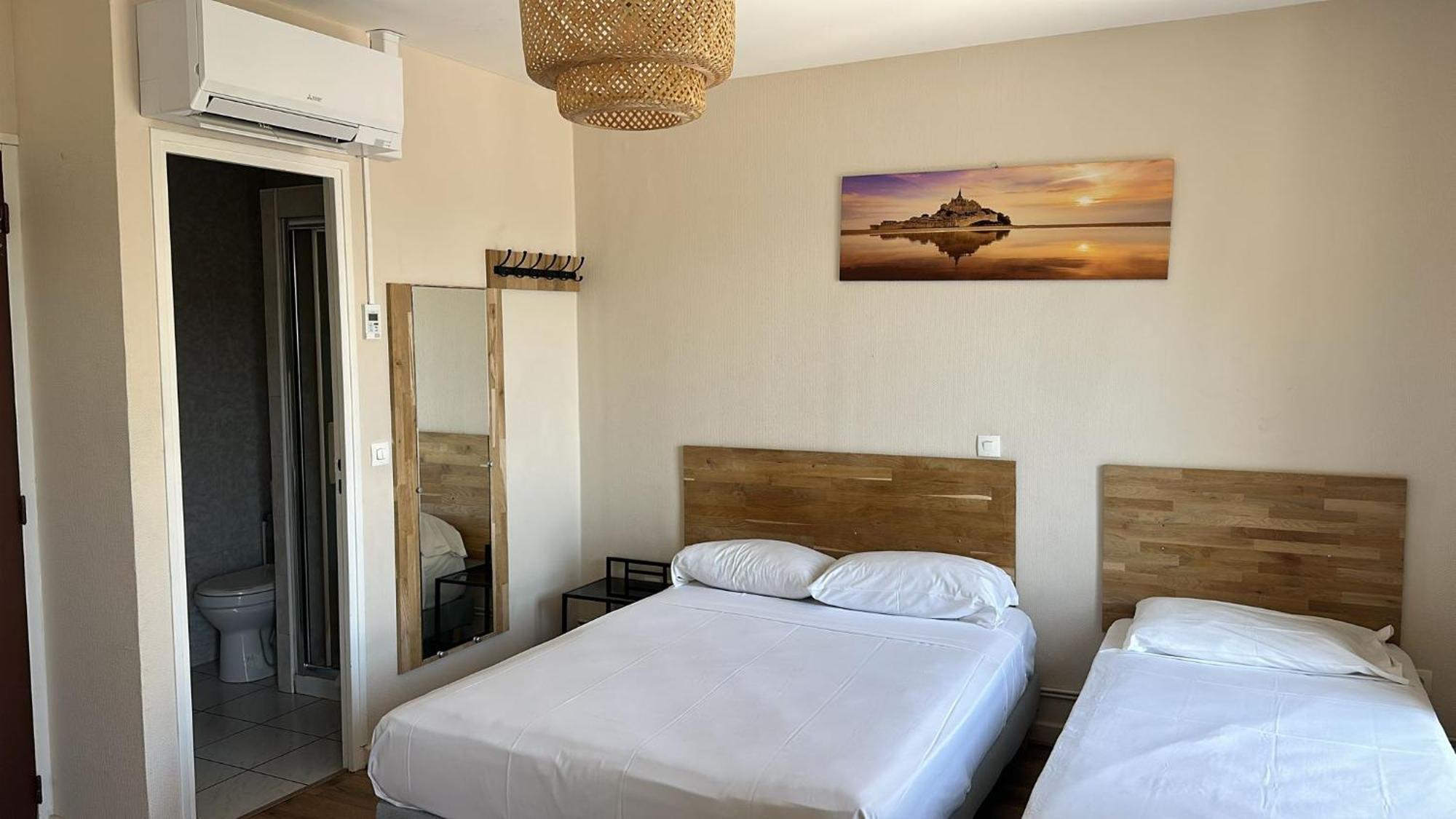 Hotel In Paris Aubervilliers Exterior photo