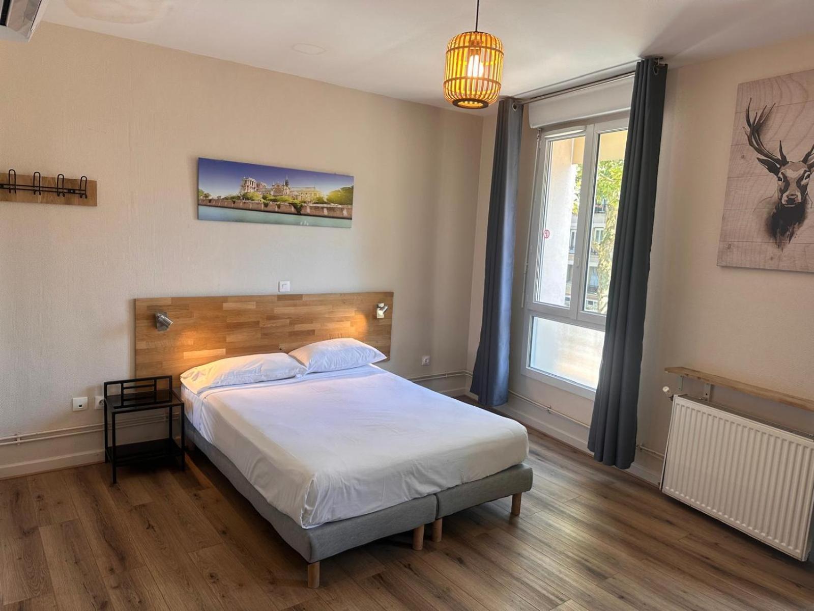Hotel In Paris Aubervilliers Exterior photo